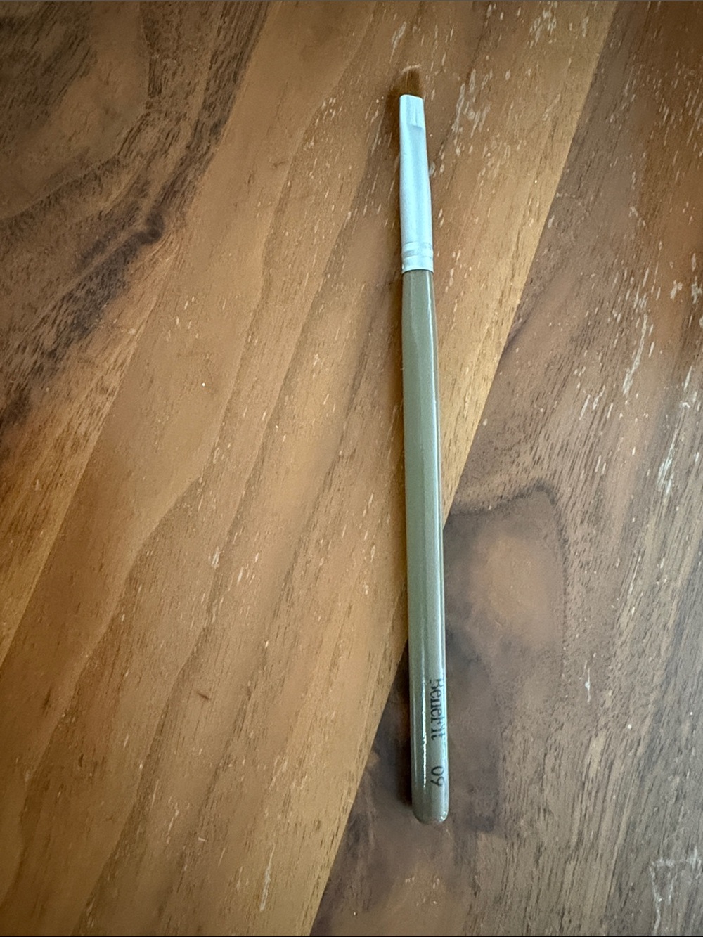 Rare Vintage Benefit Cosmetics Eye Brush #09